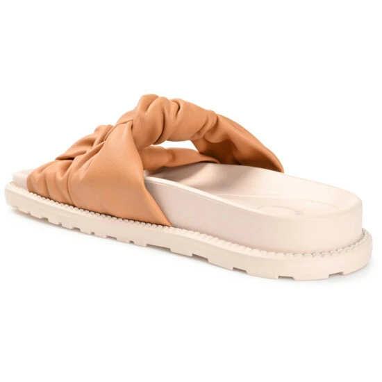 Best Sale โจ Journee Collection ๐ฉ Womens Melanie ๐ฉด Sandal Green ๐ฅฐ - Image 3