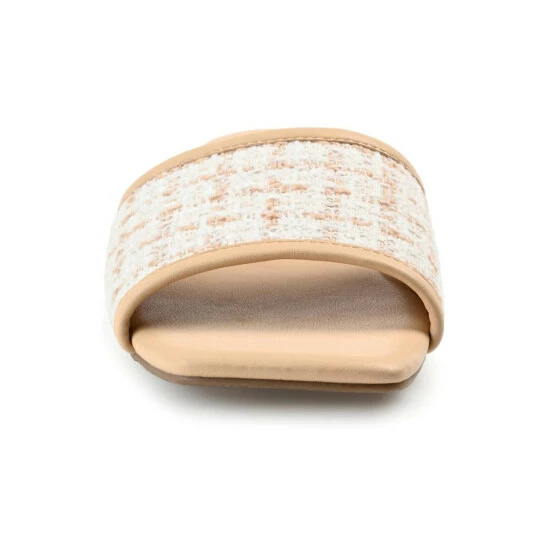 Best reviews of ๐ Journee Collection ๐ฉ Womens Mikala ๐ฉด Sandal Blue ๐ฅ - Image 2