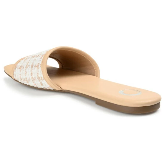 Best reviews of ๐ Journee Collection ๐ฉ Womens Mikala ๐ฉด Sandal Blue ๐ฅ - Image 6