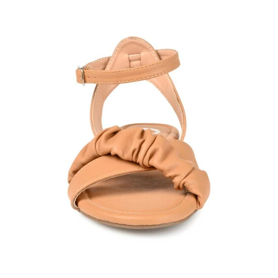 Brand new ๐ Journee Collection ๐ฉ Womens โ๏ธ Summer ๐ฉด Sandal Black โค๏ธ - Image 2