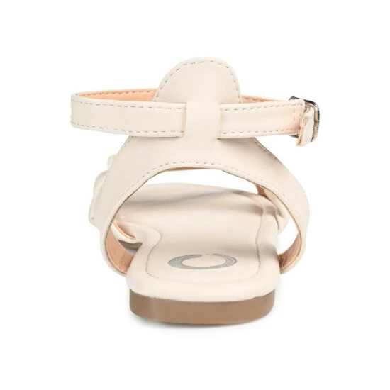 Brand new ๐ Journee Collection ๐ฉ Womens โ๏ธ Summer ๐ฉด Sandal Black โค๏ธ - Image 5