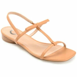 Top 10 😀 Journee Collection 👩 Womens Zaidda 🩴 Sandal Nude 🎉