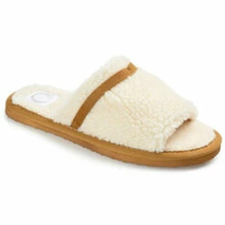 Coupon 😉 Journee Collection 👩 Women's Tru Comfort Foam Caterina Slipper Brown 😍