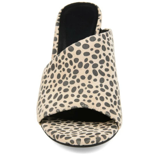 Discount ๐ Journee Collection ๐ฉ Women's Tru Comfort Foam Allea Slide Animal ๐ - Image 5