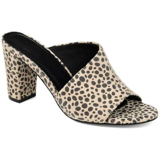 Discount ๐ Journee Collection ๐ฉ Women's Tru Comfort Foam Allea Slide Animal ๐ - Image 8