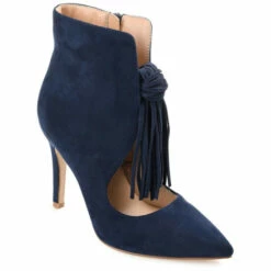 Top 10 โจ Journee Collection ๐ฉ Womens Tru Comfort Foam Cameron Bootie Navy โญ
