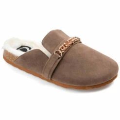 Buy 🎉 Journee Collection 👩 Women's Tru Comfort Foam Quinnie Mule Red 👏