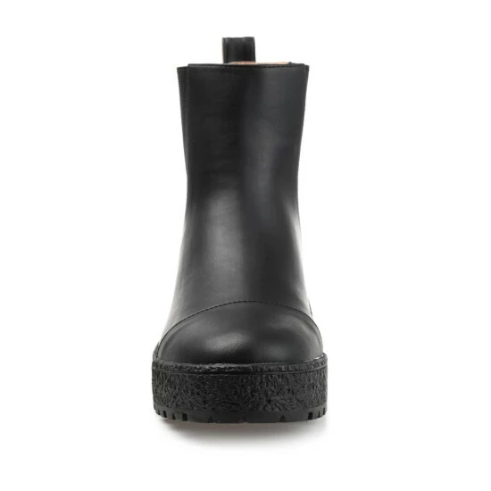 New π Journee Collection π© Womens Tru Comfort Foam Jenie Bootie Taupe π - Image 4