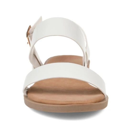 Outlet 🌟 Journee Collection 👩 Women's Lavine 🩴 Sandal Blue 🔥 - Image 5