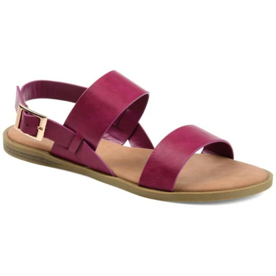 Outlet 🌟 Journee Collection 👩 Women's Lavine 🩴 Sandal Blue 🔥 - Image 11
