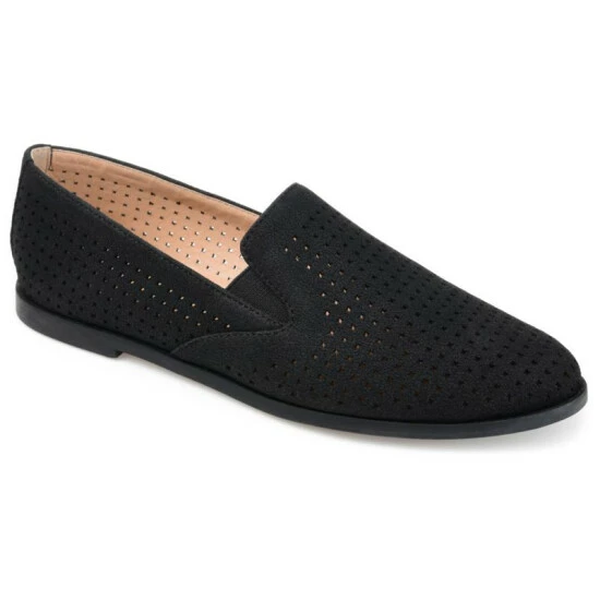 Buy 👍 Journee Collection 👩 Women's Tru Comfort Foam Lucie Flat White ✔️ - Image 8
