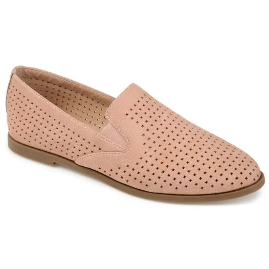 Buy 👍 Journee Collection 👩 Women's Tru Comfort Foam Lucie Flat White ✔️ - Image 12