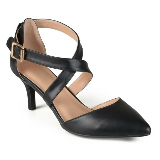 Brand new ๐ Journee Collection ๐ฉ Women's Riva Pump Black ๐ - Image 8