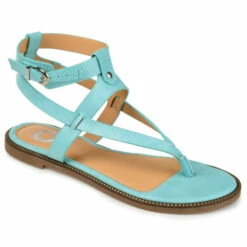 Wholesale 🧨 Journee Collection 👩 Women's Tru Comfort Foam Tangie 🩴 Sandal 😀