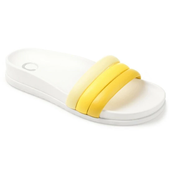 Discount โญ Journee Collection ๐ฉ Women's Nellee Slide White ๐