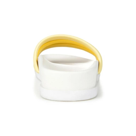 Discount โญ Journee Collection ๐ฉ Women's Nellee Slide White ๐ - Image 2