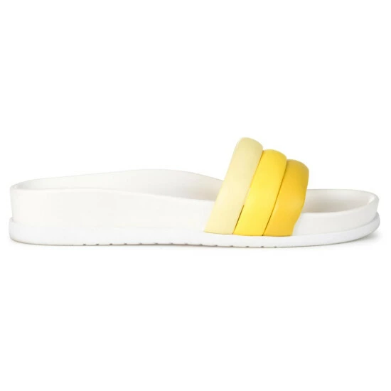 Discount โญ Journee Collection ๐ฉ Women's Nellee Slide White ๐ - Image 6