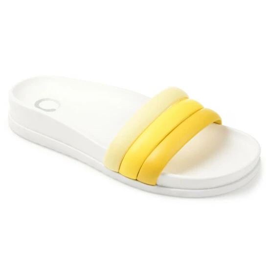 Discount โญ Journee Collection ๐ฉ Women's Nellee Slide White ๐ - Image 11