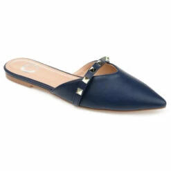 Brand new 🎁 Journee Collection 👩 Women's Dreah Mule Navy Navy 💯