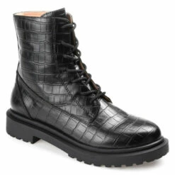 Budget ⭐ Journee Collection 👩 Women's Tru Comfort Foam Chandlerr Bootie Black ⭐