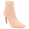 Outlet ✔️ Journee Collection 👩 Women's Tru Comfort Foam Milyna Bootie Clay ❤️