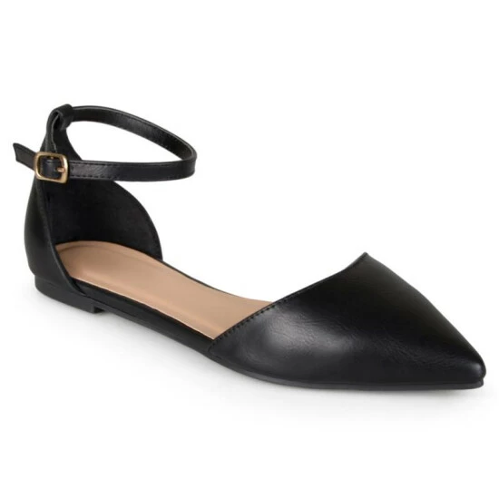 Best Pirce ๐คฉ Journee Collection ๐ฉ Women's Reba Flat Gray ๐ฅ - Image 8