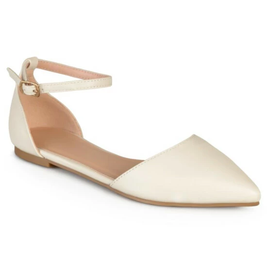 Best Pirce ๐คฉ Journee Collection ๐ฉ Women's Reba Flat Gray ๐ฅ - Image 9