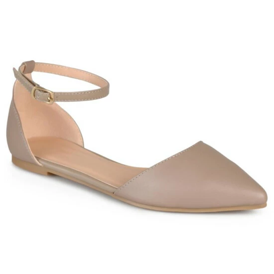 Best Pirce ๐คฉ Journee Collection ๐ฉ Women's Reba Flat Gray ๐ฅ - Image 12