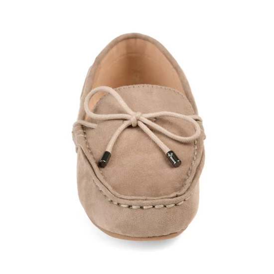 Buy ๐ Journee Collection ๐ฉ Women's Comfort Thatch Loafer Taupe Taupe ๐ฅฐ - Image 2