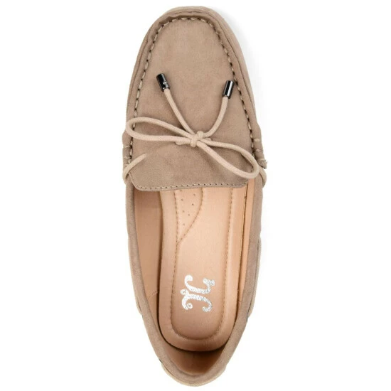 Buy ๐ Journee Collection ๐ฉ Women's Comfort Thatch Loafer Taupe Taupe ๐ฅฐ - Image 3