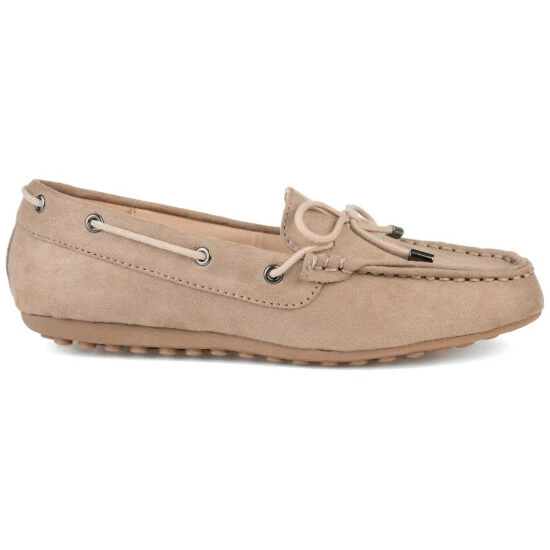 Buy ๐ Journee Collection ๐ฉ Women's Comfort Thatch Loafer Taupe Taupe ๐ฅฐ - Image 4
