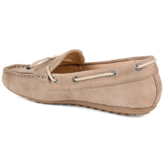 Buy ๐ Journee Collection ๐ฉ Women's Comfort Thatch Loafer Taupe Taupe ๐ฅฐ - Image 7