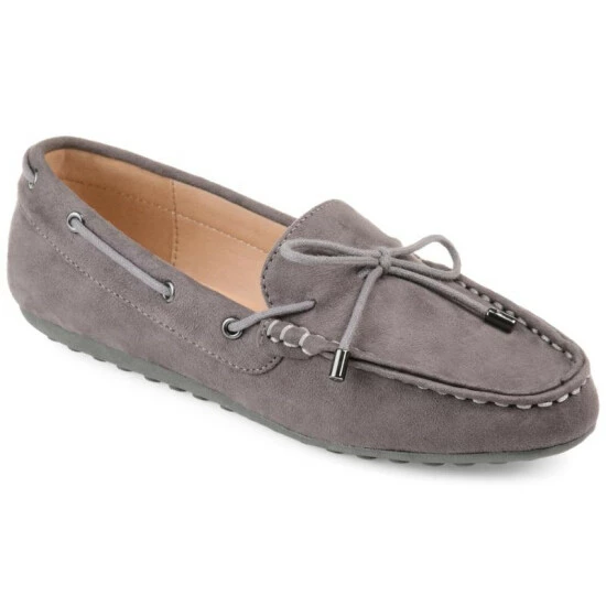 Buy ๐ Journee Collection ๐ฉ Women's Comfort Thatch Loafer Taupe Taupe ๐ฅฐ - Image 9