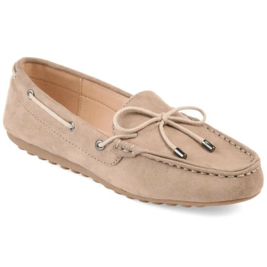 Buy ๐ Journee Collection ๐ฉ Women's Comfort Thatch Loafer Taupe Taupe ๐ฅฐ - Image 12