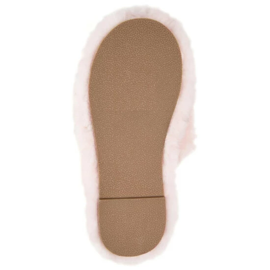 Flash Sale โ Journee Collection ๐ฉ Women's Cozey Slipper Cream ๐ - Image 3