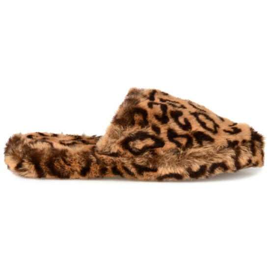 Flash Sale โ Journee Collection ๐ฉ Women's Cozey Slipper Cream ๐ - Image 6