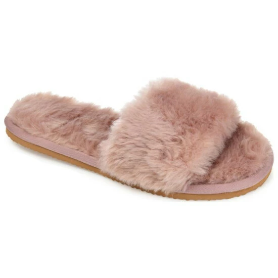 Top 10 ๐ Journee Collection ๐ฉ Women's Dawn Slipper Rose Rose ๐ฅฐ - Image 9