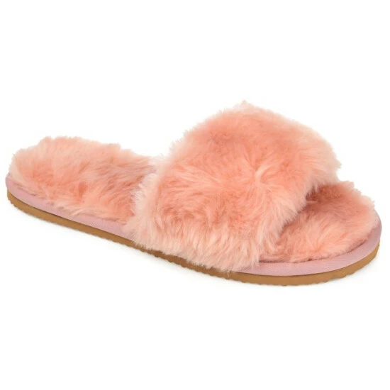 Top 10 ๐ Journee Collection ๐ฉ Women's Dawn Slipper Rose Rose ๐ฅฐ - Image 12