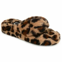 Discount ⌛ Journee Collection 👩 Women's Dream Slipper Black Black 🎁