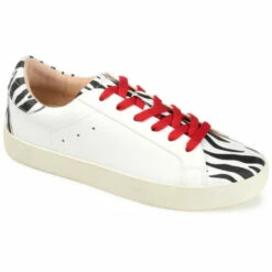 Best reviews of 🛒 Journee Collection 👩 Women's Tru Comfort Foam Erica 👟 Sneakers Reg. & Wide Snke Snake ⭐