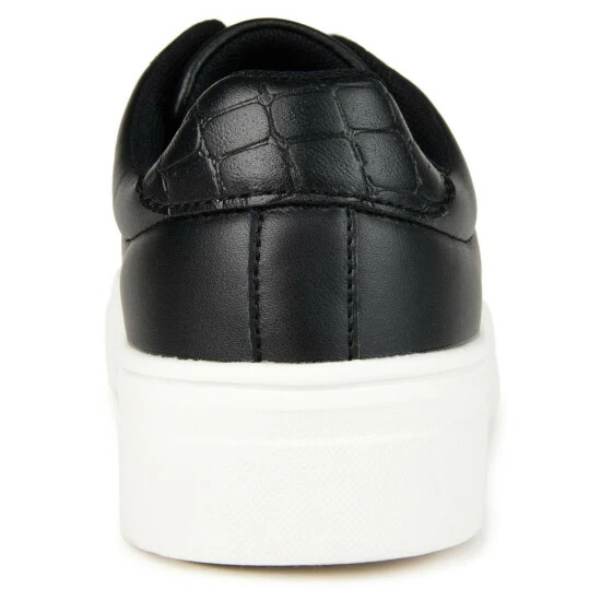 Best deal ๐ Journee Collection ๐ฉ Women's Tru Comfort Foam Leeon ๐ Sneaker Blue Blue โค๏ธ - Image 2