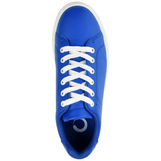 Best deal ๐ Journee Collection ๐ฉ Women's Tru Comfort Foam Leeon ๐ Sneaker Blue Blue โค๏ธ - Image 5