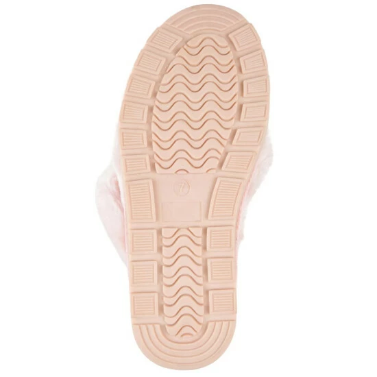 Top 10 🎁 Journee Collection 👩 Women's Faux Fur Quiet Slipper Ivory 🔥 - Image 3