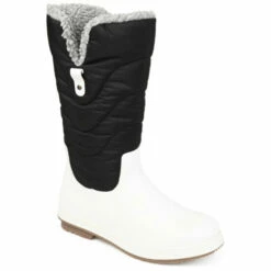 Cheapest ✔️ Journee Collection 👩 Womens Tru Comfort Foam Pippah Boot Black 🧨