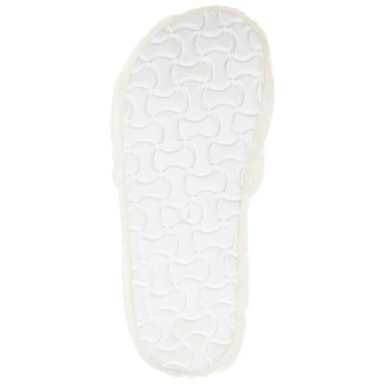 Outlet โ Journee Collection ๐ฉ Women's Faux Fur Shadow Slipper Brown โ๏ธ - Image 5