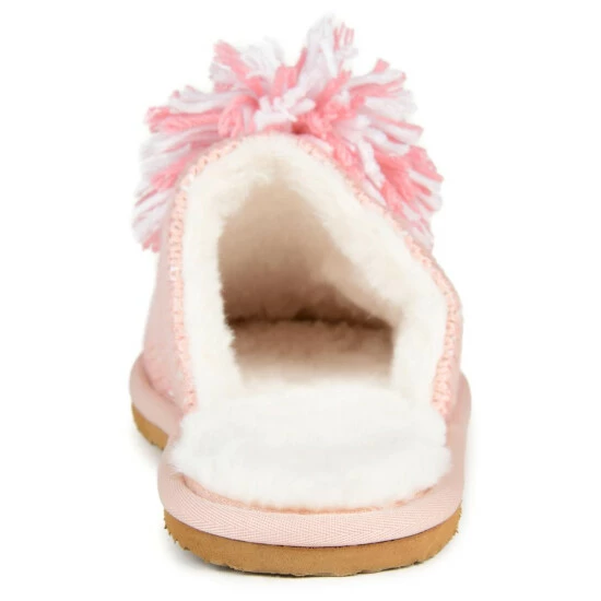 New ๐ Journee Collection ๐ฉ Women's Stardust Slipper Gray ๐ฏ - Image 3