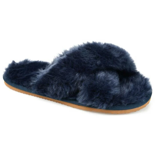 Best reviews of ๐คฉ Journee Collection ๐ฉ Women's Winkk Slipper Gray ๐งจ - Image 10