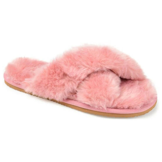 Best reviews of ๐คฉ Journee Collection ๐ฉ Women's Winkk Slipper Gray ๐งจ - Image 12