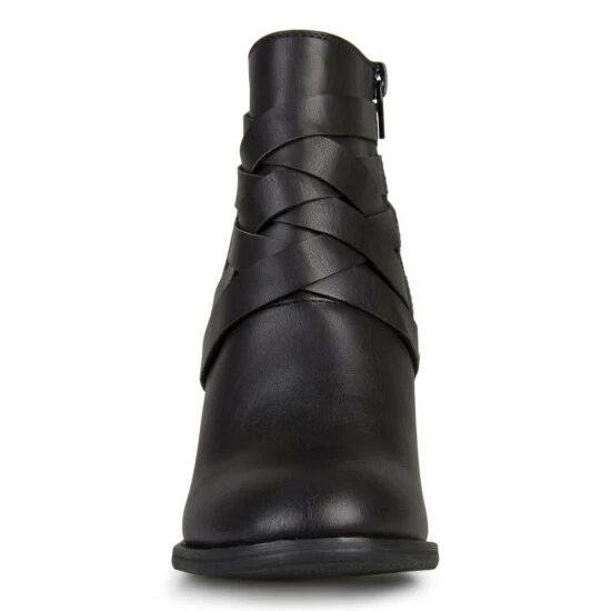 Coupon โค๏ธ Journee Collection ๐ฉ Womens Strap Bootie Olive ๐ - Image 4