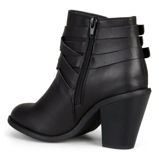 Coupon โค๏ธ Journee Collection ๐ฉ Womens Strap Bootie Olive ๐ - Image 7